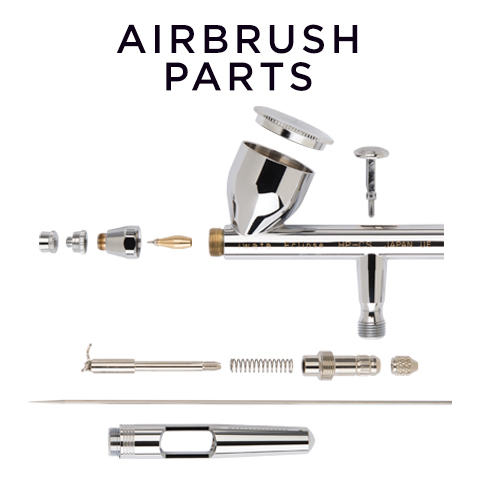 Airbrush Parts