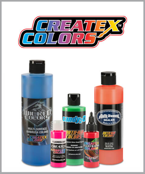 Createx Colors