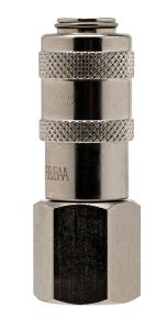 Female Quick Disconnect (QD) Fitting for Iwata Power Jet Pro Compressor