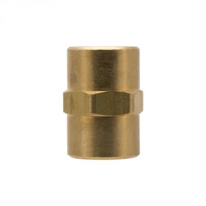 Iwata 1/4" Female to Female Fitting