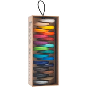 Boya Crayons Billboard 20 Set