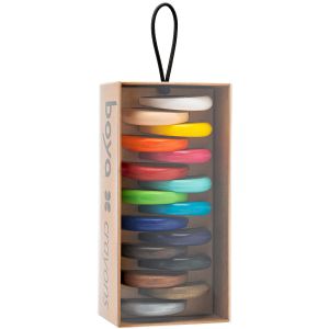 Boya Crayons Sweet 16 Set