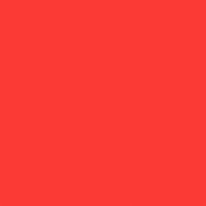 Createx Acrylic Colors Scarlet, Gallon