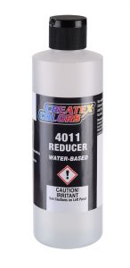 Createx Colors 4011 Reducer | Thinner, 8 oz.