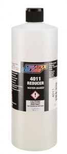 Createx Colors 4011 Reducer | Thinner, 32 oz.