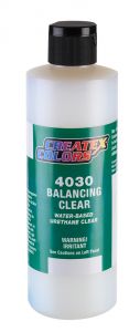 Createx Colors 4030 Balancing Clear | Mix Additive, 8 oz.