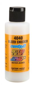 Createx Colors Bleed Checker, 2 oz.