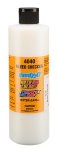 Createx Colors Bleed Checker, 16 oz.