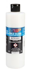 Createx UVLS Clear | Matte, 16 oz.