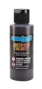 Createx candy2O Blood Red, 2 oz.