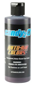 Createx candy2O Blood Red, 4 oz.