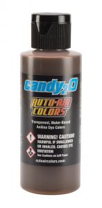 Createx candy2O Tequila Yellow, 2 oz.