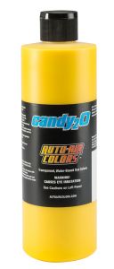Createx candy2O Lemon Yellow, 16 oz.