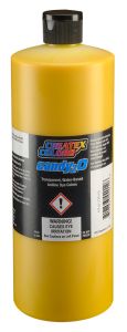 Createx candy2O Lemon Yellow, 32 oz.