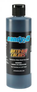 Createx candy2O Marine Blue, 8 oz.