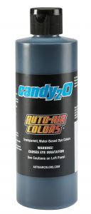 Createx candy2O Midnight Blue, 8 oz.