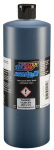 Createx candy2O Midnight Blue, 32 oz.