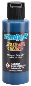 Createx candy2O Caribe, 2 oz.