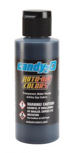 Createx candy2O Deep Purple, 2 oz.