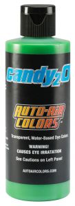 Createx candy2O Poison Green, 4 oz.