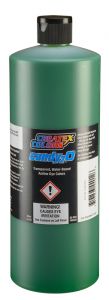 Createx candy2O Poison Green, 32 oz.