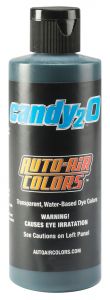 Createx candy2O Emerald Green, 4 oz.
