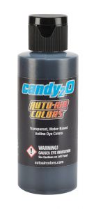 Createx candy2O Dirt Track Brown, 2 oz.