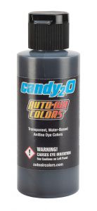 Createx candy2O Red Oxide, 2 oz.