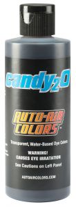 Createx candy2O Red Oxide, 4 oz.