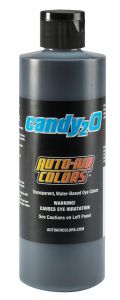 Createx candy2O Red Oxide, 8 oz.