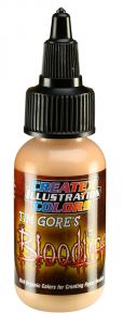 Createx Illustration Colors Lifeline Light Olive Gold, 1 oz.