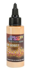 Createx Illustration Colors Lifeline Light Olive Gold, 2 oz.