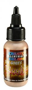Createx Illustration Colors Lifeline Espresso, 1 oz.