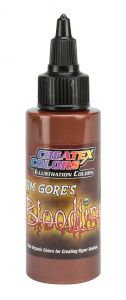 Createx Illustration Colors Lifeline Deep Espresso, 2 oz.