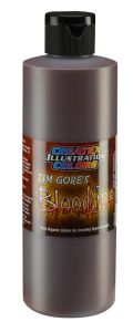 Createx Illustration Colors Lifeline Deep Espresso, 8 oz.