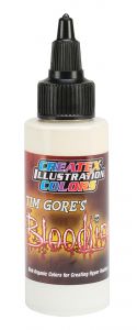 Createx Illustration Colors Bloodline Old Bone White, 2 oz.