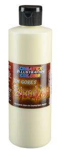Createx Illustration Colors Bloodline Old Bone White, 8 oz.