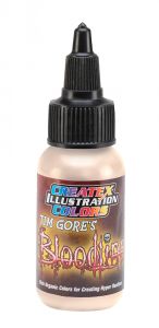 Createx Illustration Colors Bloodline Dermatitus Tan, 1 oz.