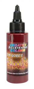 Createx Illustration Colors Bloodline Coagulated Crimson, 2 oz.