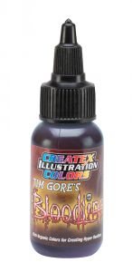 Createx Illustration Colors Bloodline Vascular Violet, 1 oz.