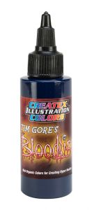 Createx Illustration Colors Bloodline Code Blue, 2 oz.
