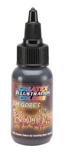 Createx Illustration Colors Bloodline Decay, 1 oz.