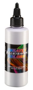 Createx Illustration Colors White, 4 oz.