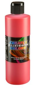 Createx Illustration Colors Scarlet, 8 oz.