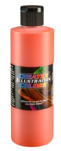 Createx Illustration Colors Orange, 8 oz.