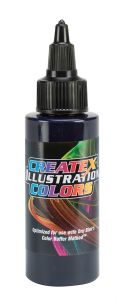 Createx Illustration Colors Blue Violet, 2 oz.