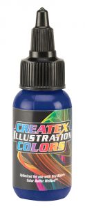 Createx Illustration Colors Cobalt Blue, 1 oz.