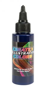 Createx Illustration Colors Cobalt Blue, 2 oz.