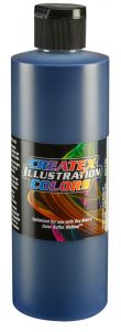 Createx Illustration Colors Cobalt Blue, 8 oz.