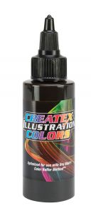 Createx Illustration Colors Sepia, 2 oz.